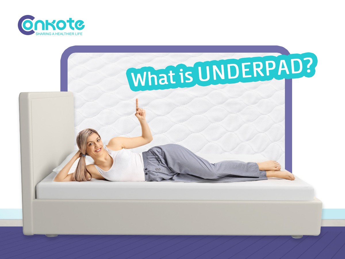 Conkote underpad