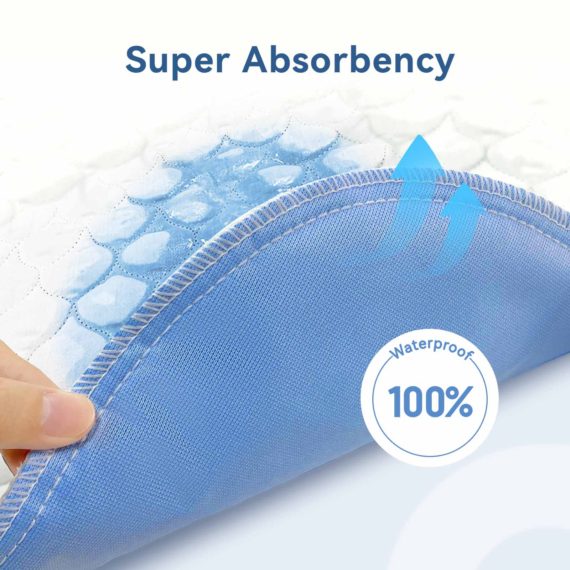 Washable Chux Pads|Bed Pads for Incontinence|Bed Underpads