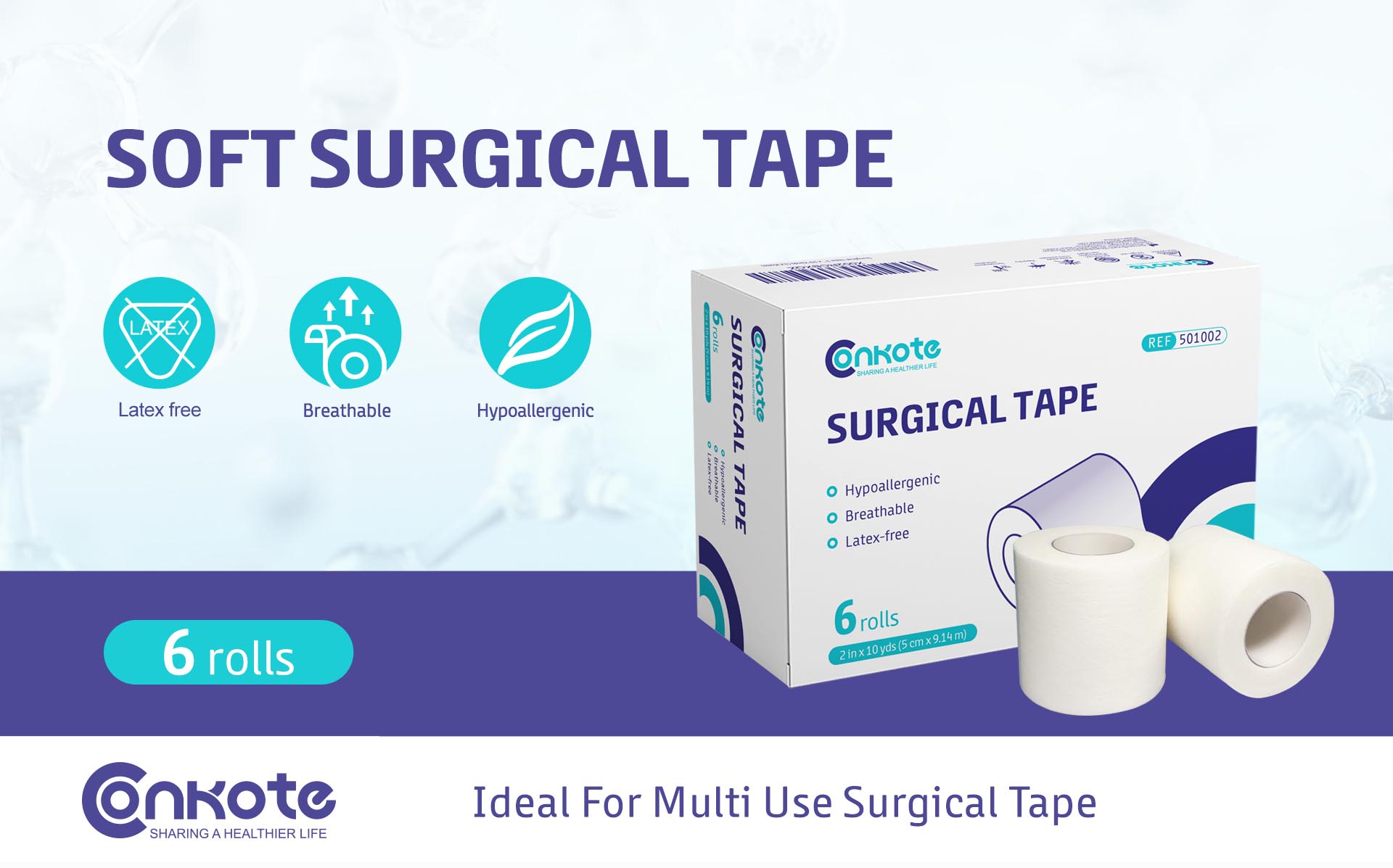 Conkote surgical tape