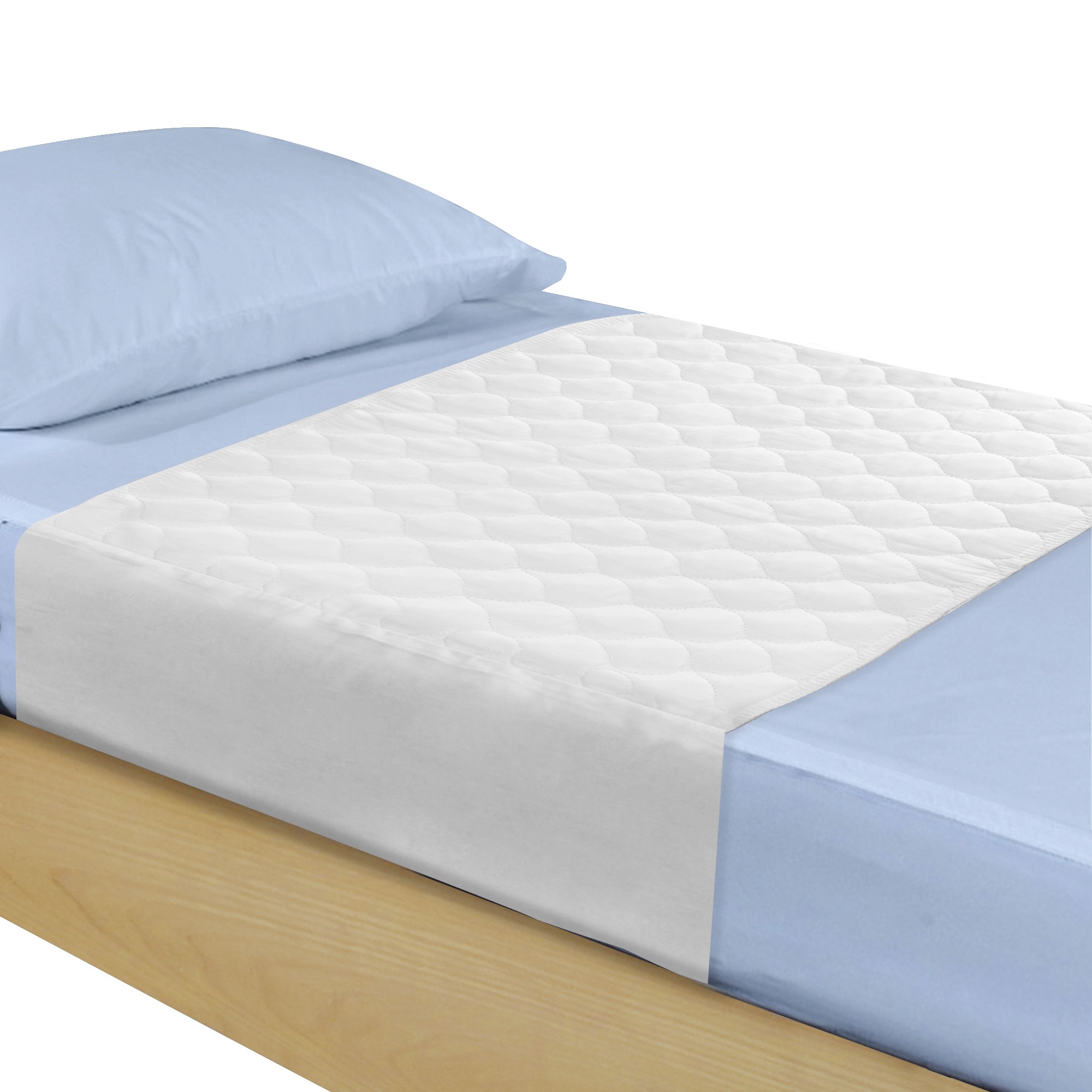 Ultimate Reusable Waterproof Bed Pads 34x52 - Washable, Maximum Absorption, Hypoallergenic, Non-Slip Incontinence Chucks For Adults, Kids, Elderly