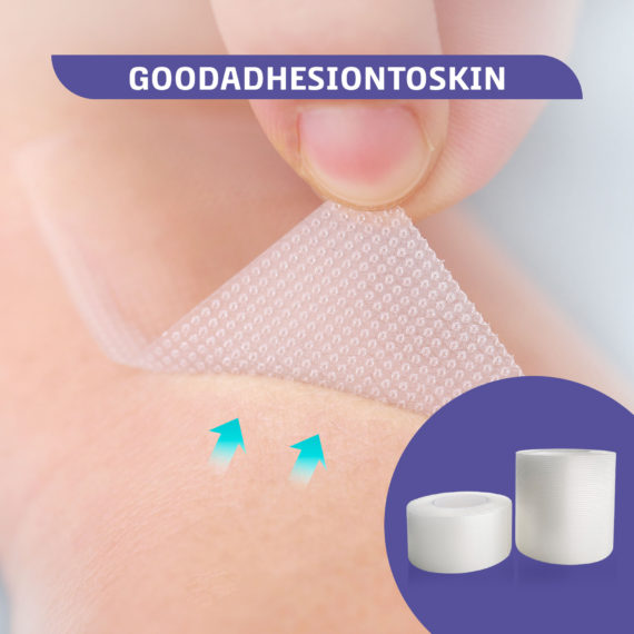 Conkote® Transparent Surgical Tape - Conkote