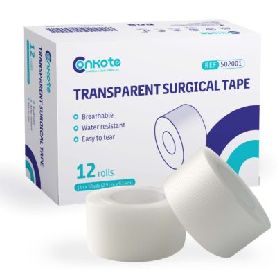 Transparent Surgical Tape