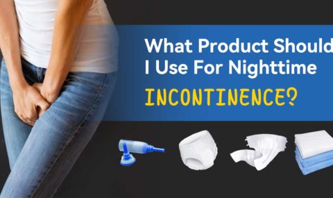 What Product Should I Use For Nighttime Incontinence?