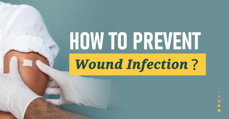 Wound Infection Banner