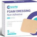 Conkote® Non-adhesive Foam Dressing1