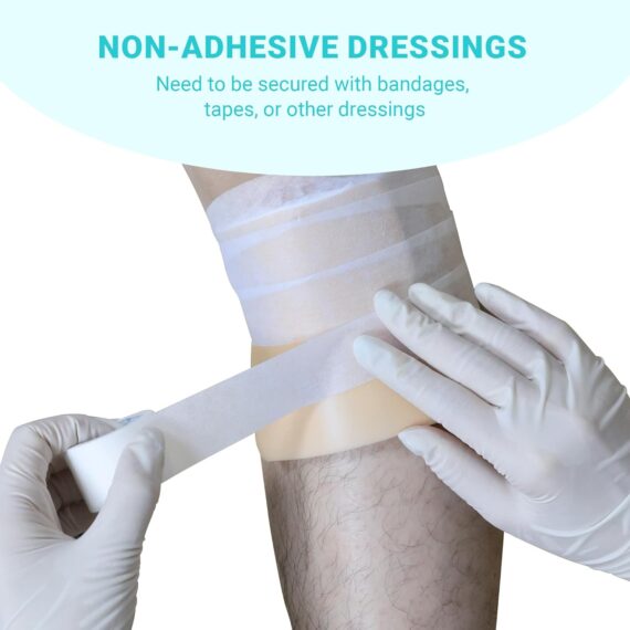 Conkote® Non-adhesive Foam Dressing4