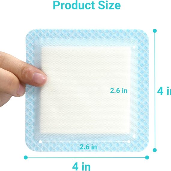 Conkote® Super Absorbent Dressing2