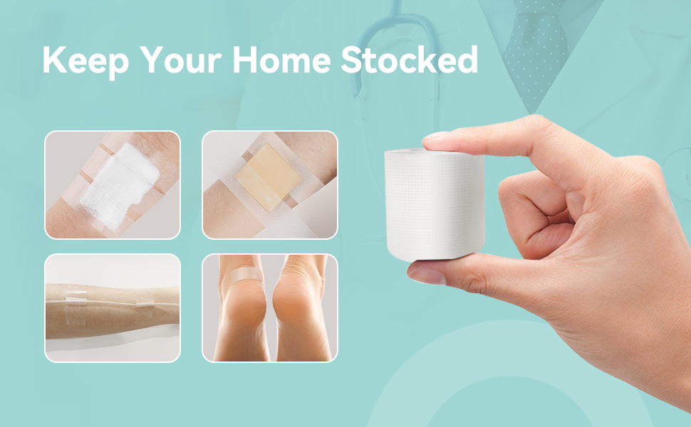 Conkote Transparent Surgical Tape