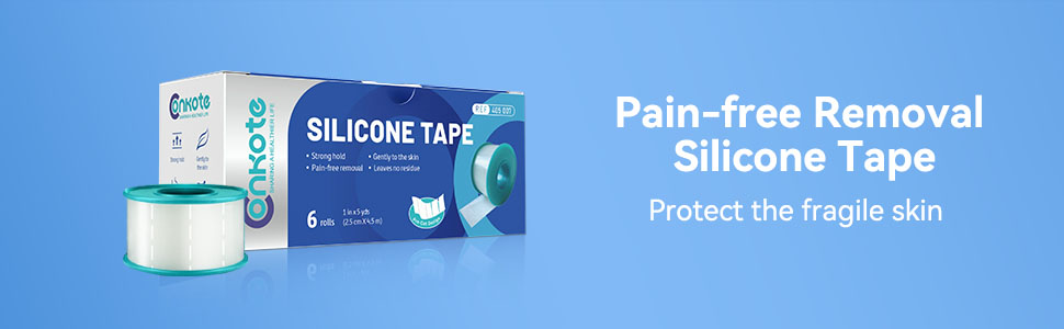 Conkote Silicone Tape