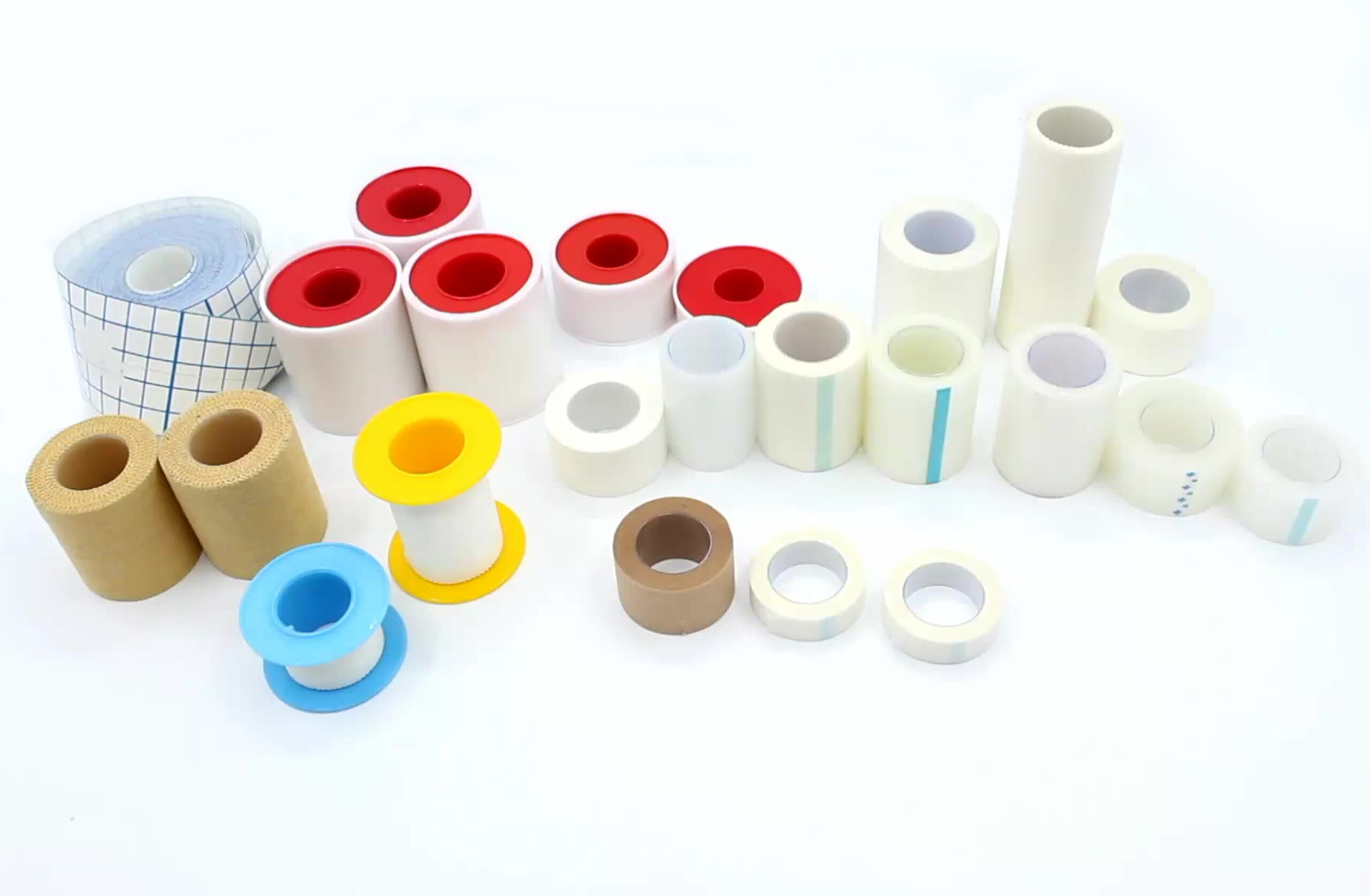 Understand medical tape and choose suitable medical tape