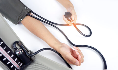 How to control our blood pressure?