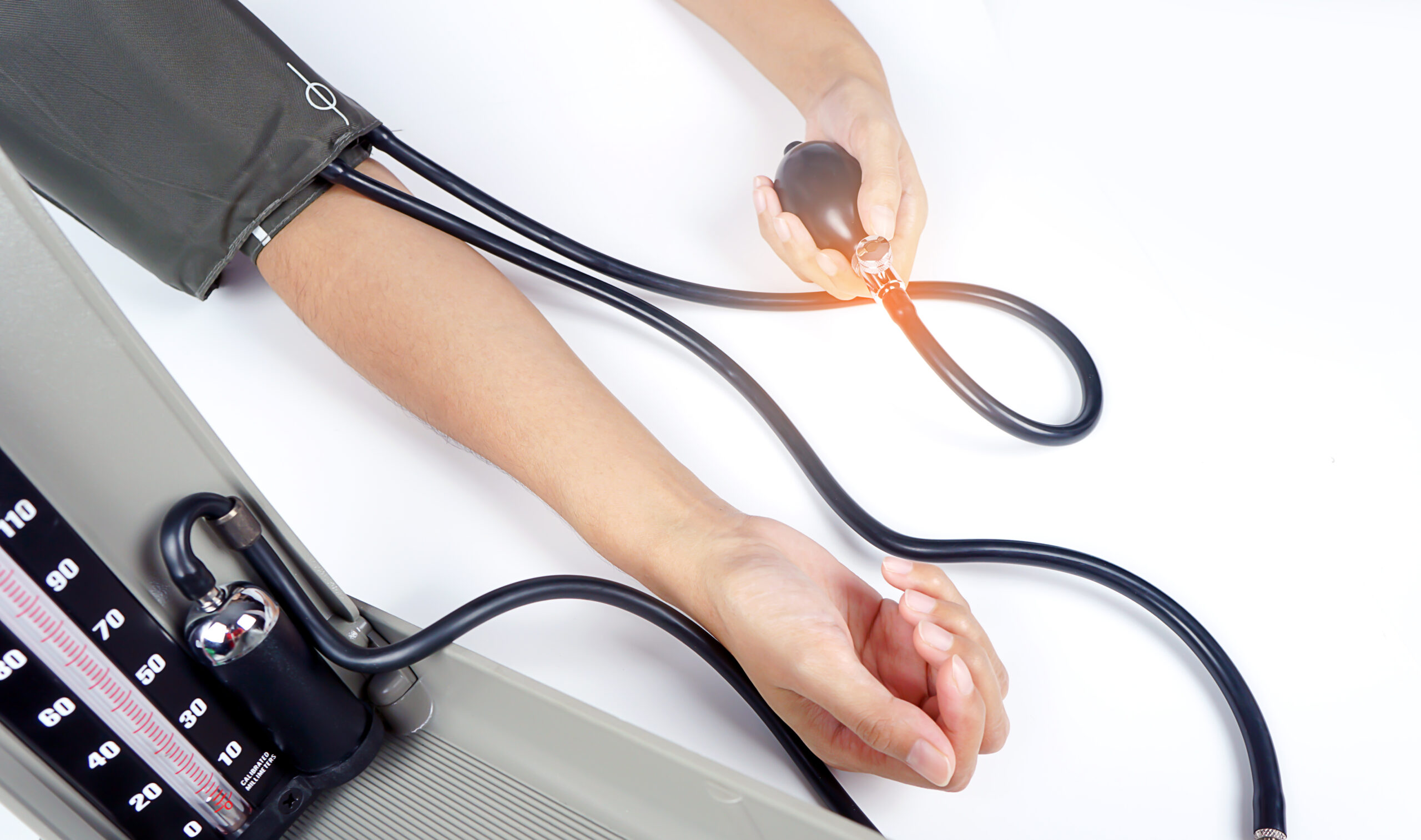 How to control our blood pressure?