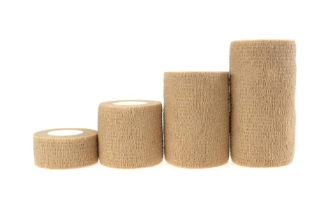 What is a Self-Adhesive Bandage?