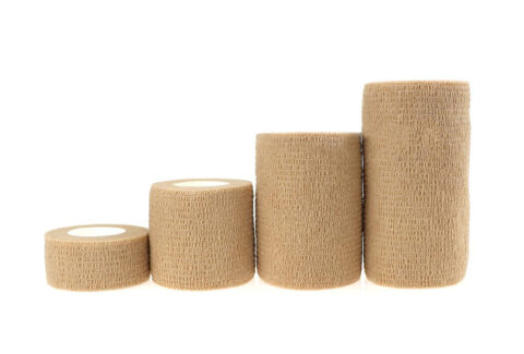 What is a Self-Adhesive Bandage?