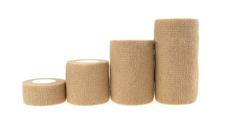 What is a Self-Adhesive Bandage?